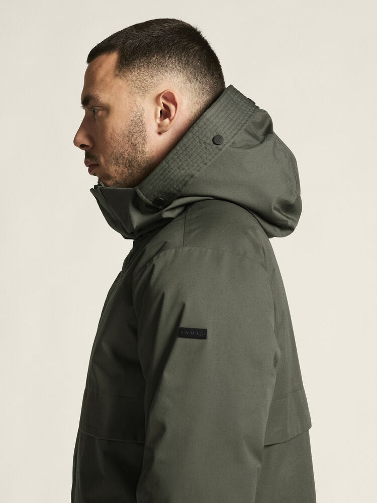 Urban Padded Parka M von Craft – Blaze