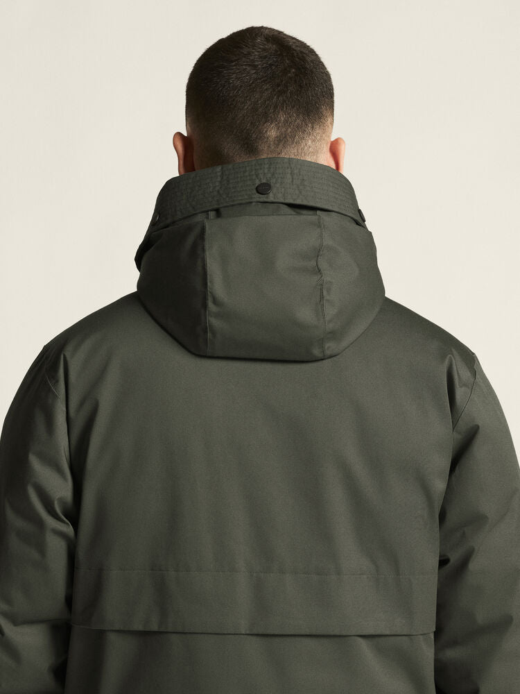 Urban Padded Parka M von Craft – Blaze