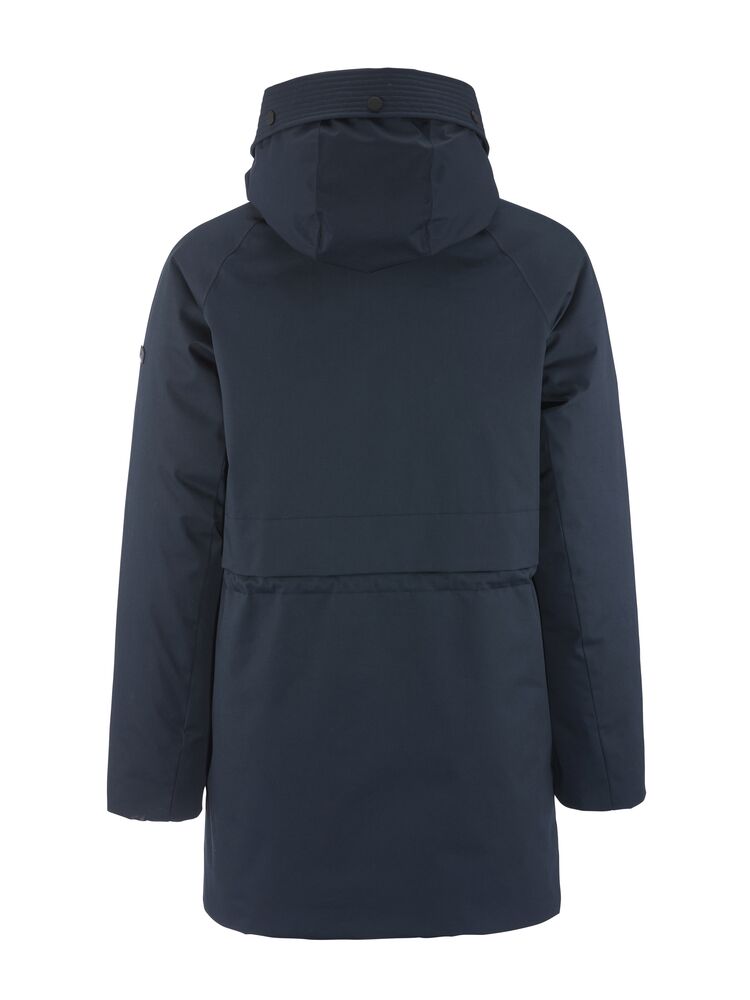Urban Padded Parka W von Craft – Blaze