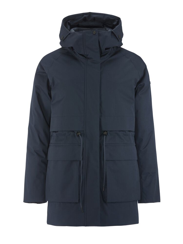 Urban Padded Parka W von Craft – Blaze