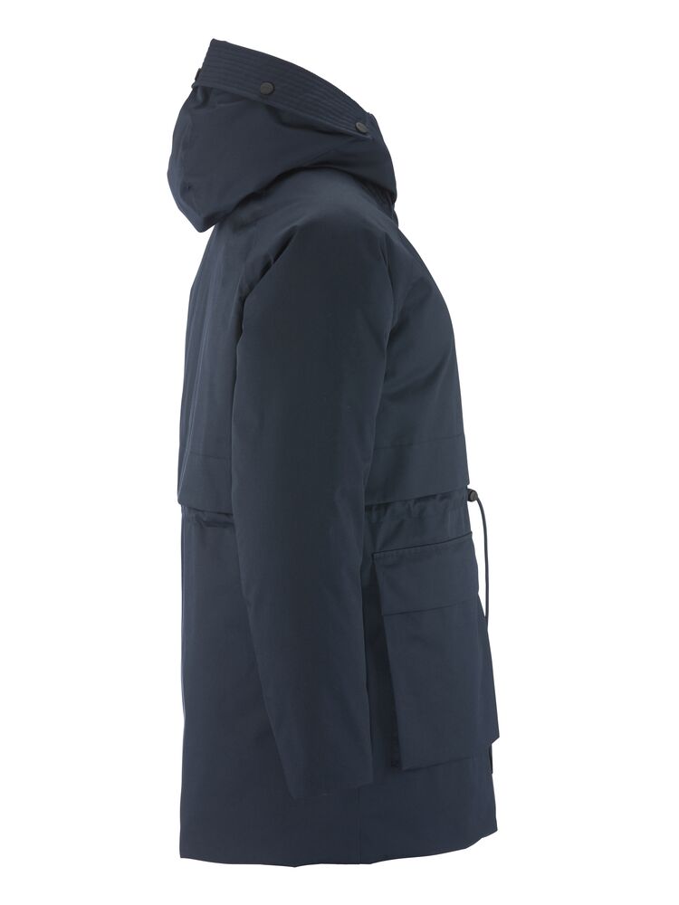 Urban Padded Parka W von Craft – Blaze