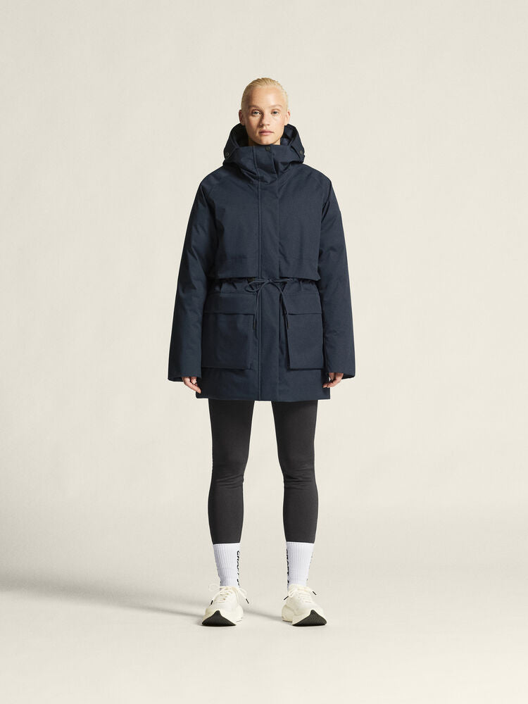 Urban Padded Parka W von Craft – Blaze
