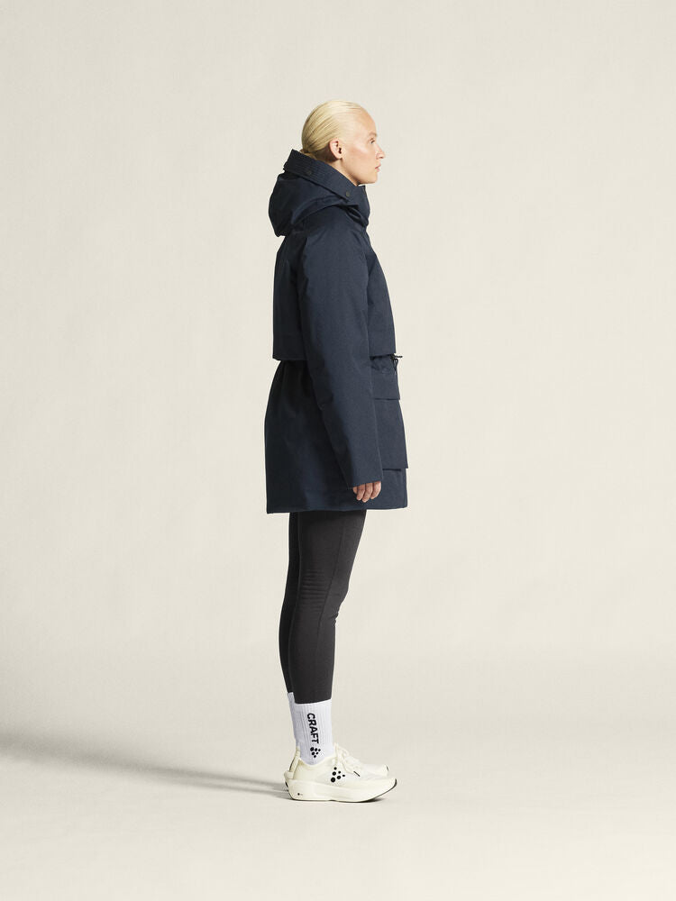 Urban Padded Parka W von Craft – Blaze