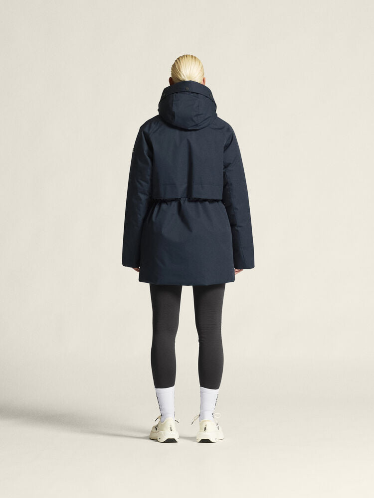 Urban Padded Parka W von Craft – Blaze