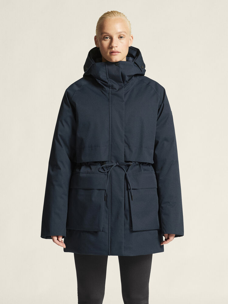 Urban Padded Parka W von Craft – Blaze