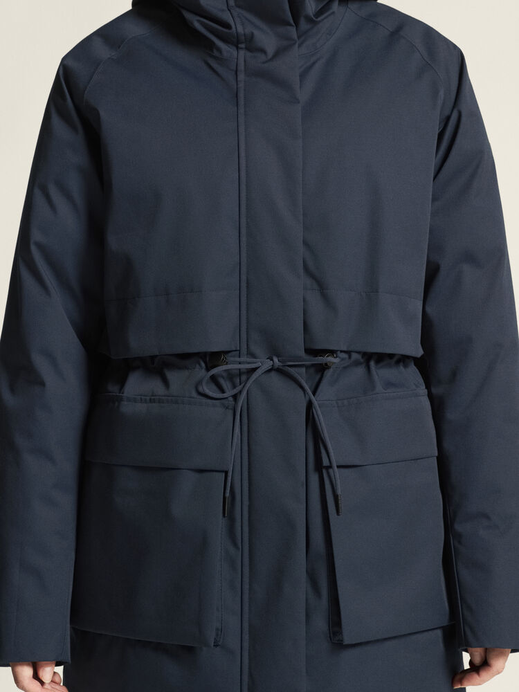 Urban Padded Parka W von Craft – Blaze