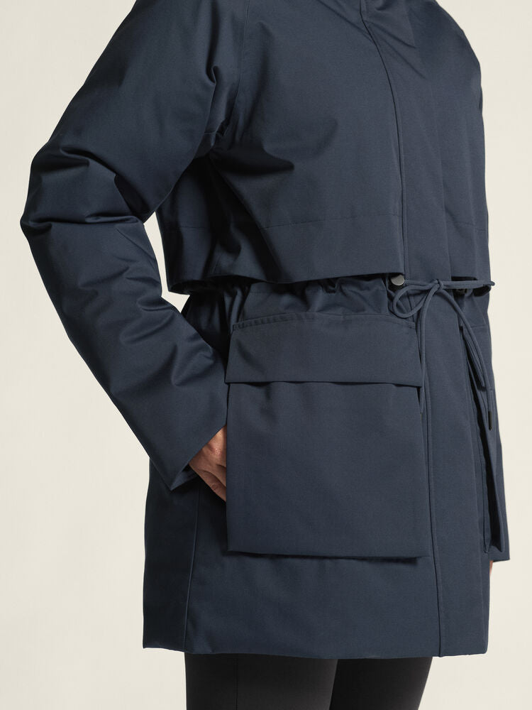 Urban Padded Parka W von Craft – Blaze