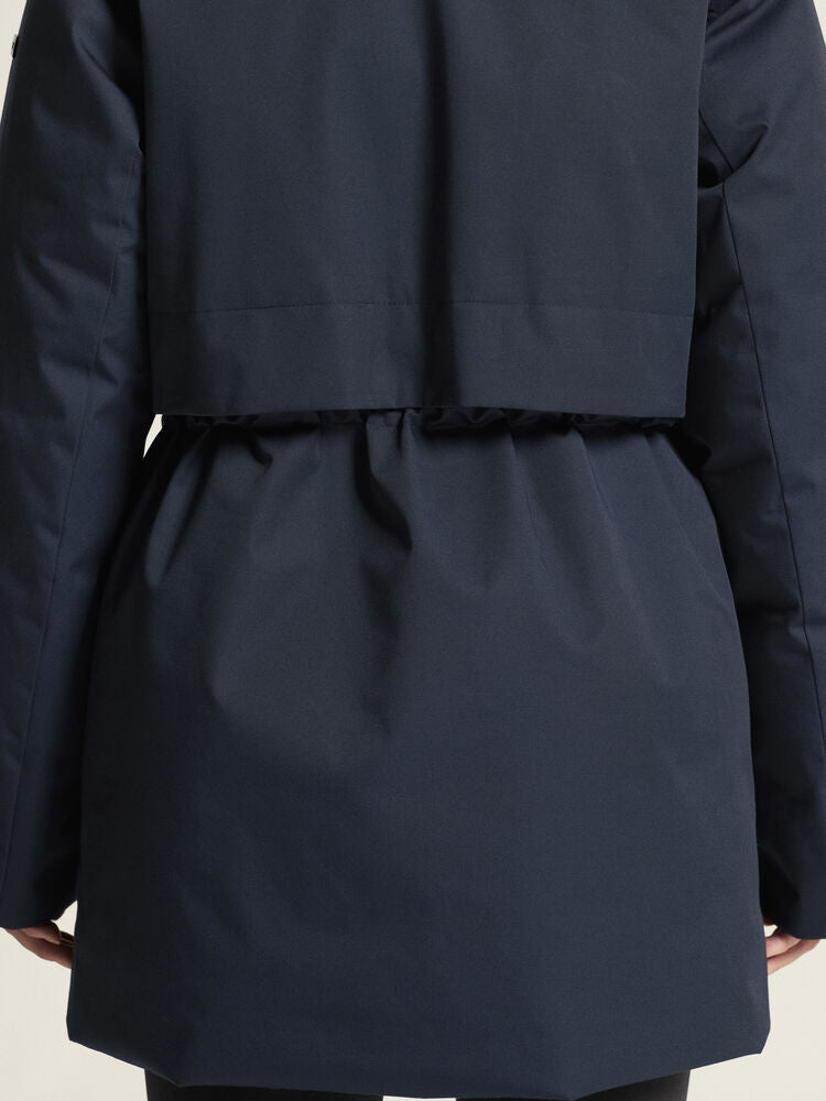 Urban Padded Parka W von Craft – Blaze