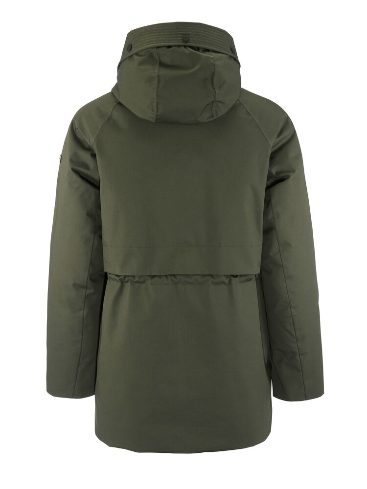 Urban Padded Parka W von Craft – Blaze