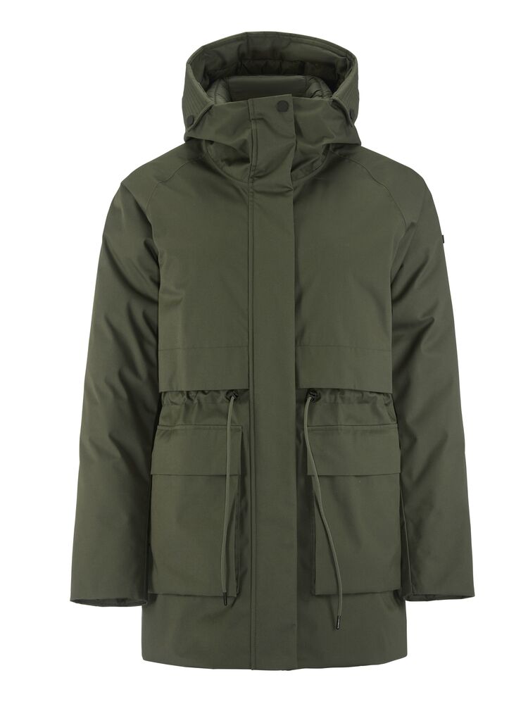 Urban Padded Parka W von Craft – Blaze