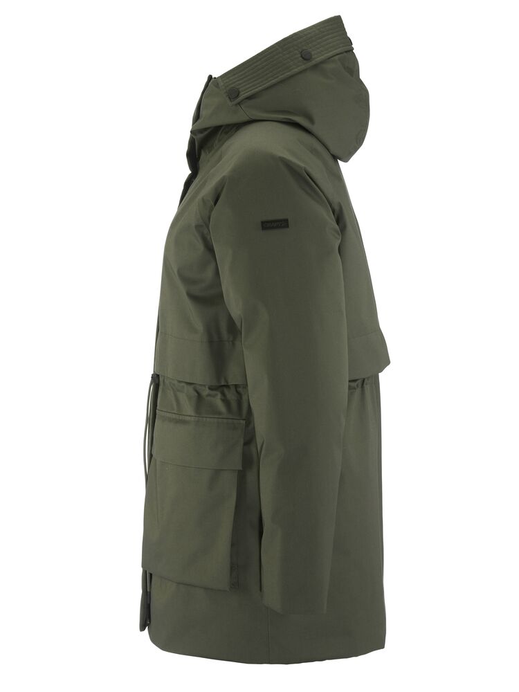Urban Padded Parka W von Craft – Blaze