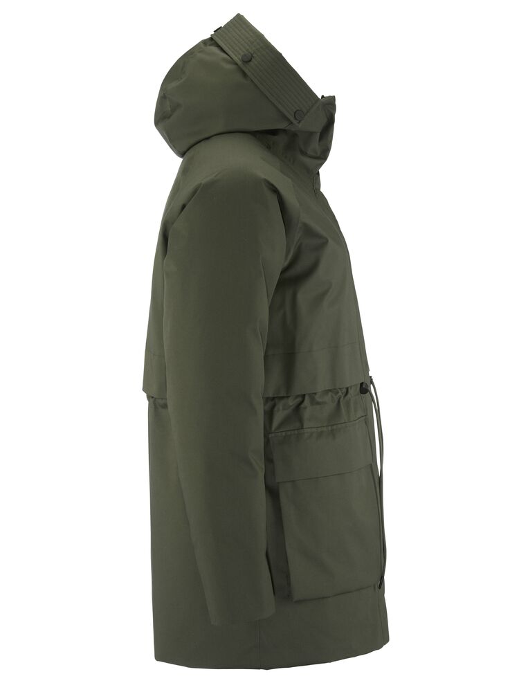 Urban Padded Parka W von Craft – Blaze