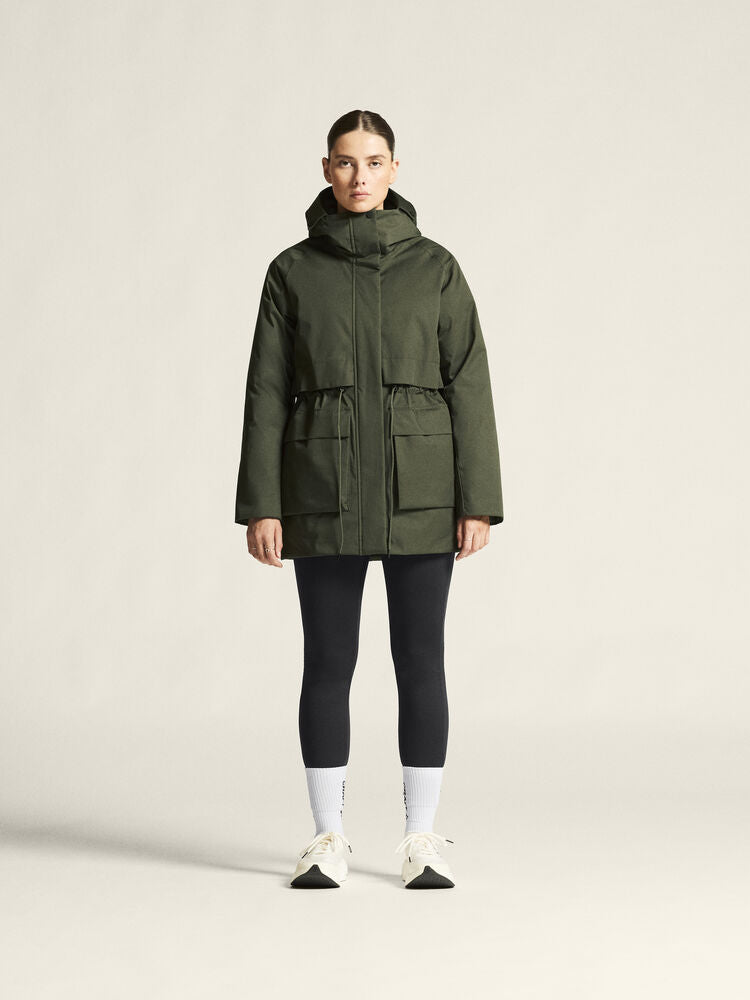 Urban Padded Parka W von Craft – Blaze