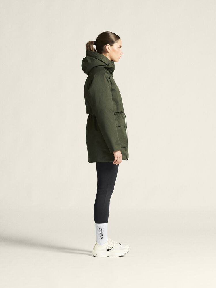 Urban Padded Parka W von Craft – Blaze