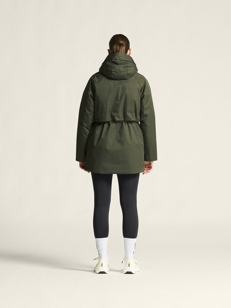 Urban Padded Parka W von Craft – Blaze