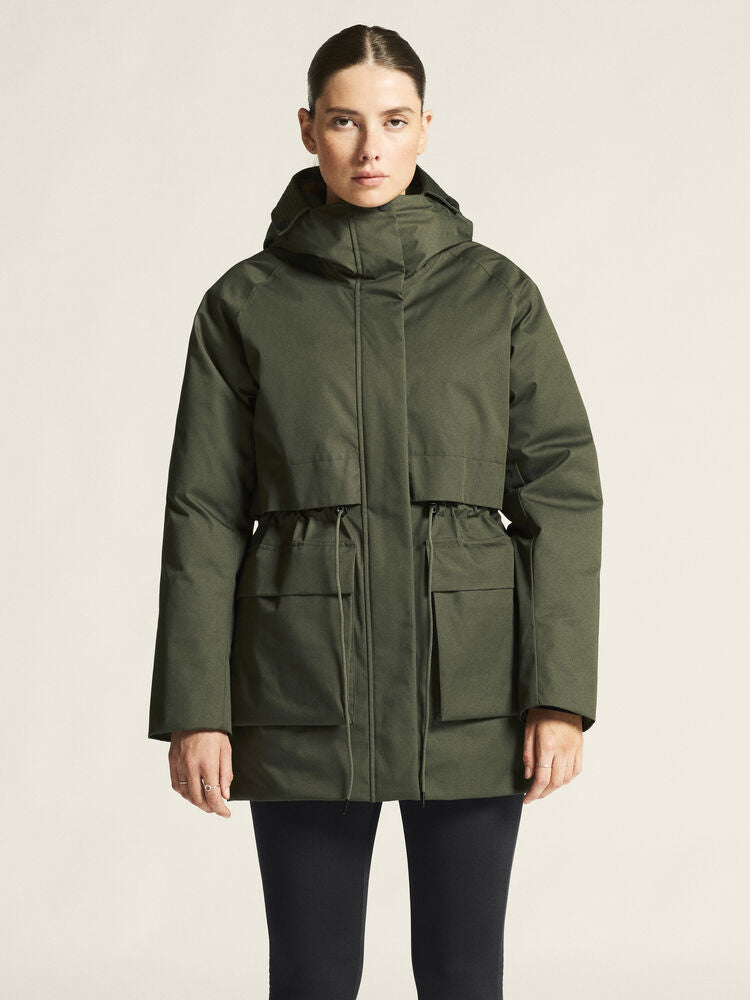 Urban Padded Parka W von Craft – Blaze