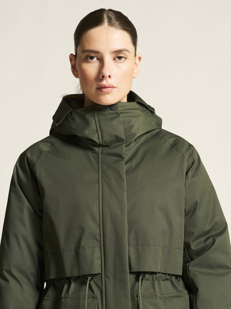 Urban Padded Parka W von Craft – Blaze