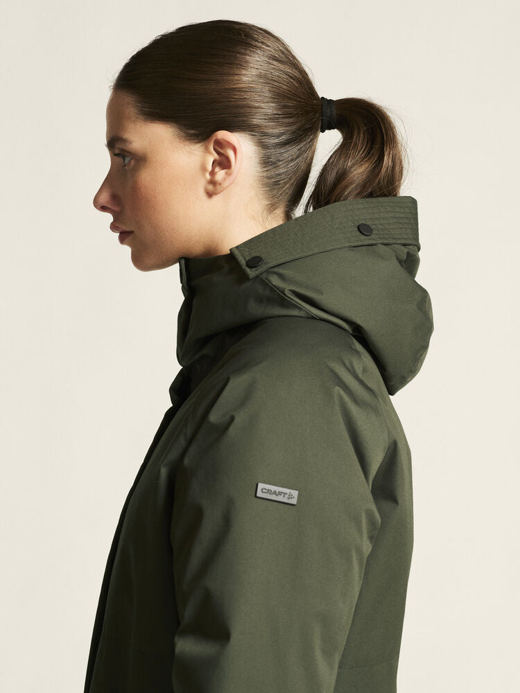 Urban Padded Parka W von Craft – Blaze