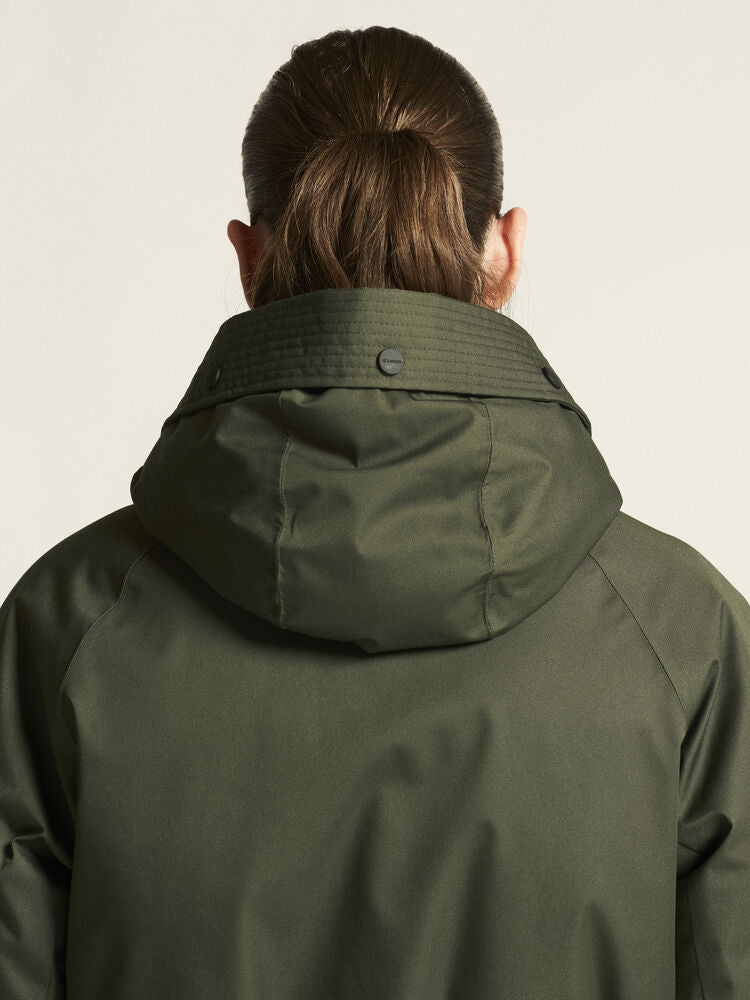 Urban Padded Parka W von Craft – Blaze