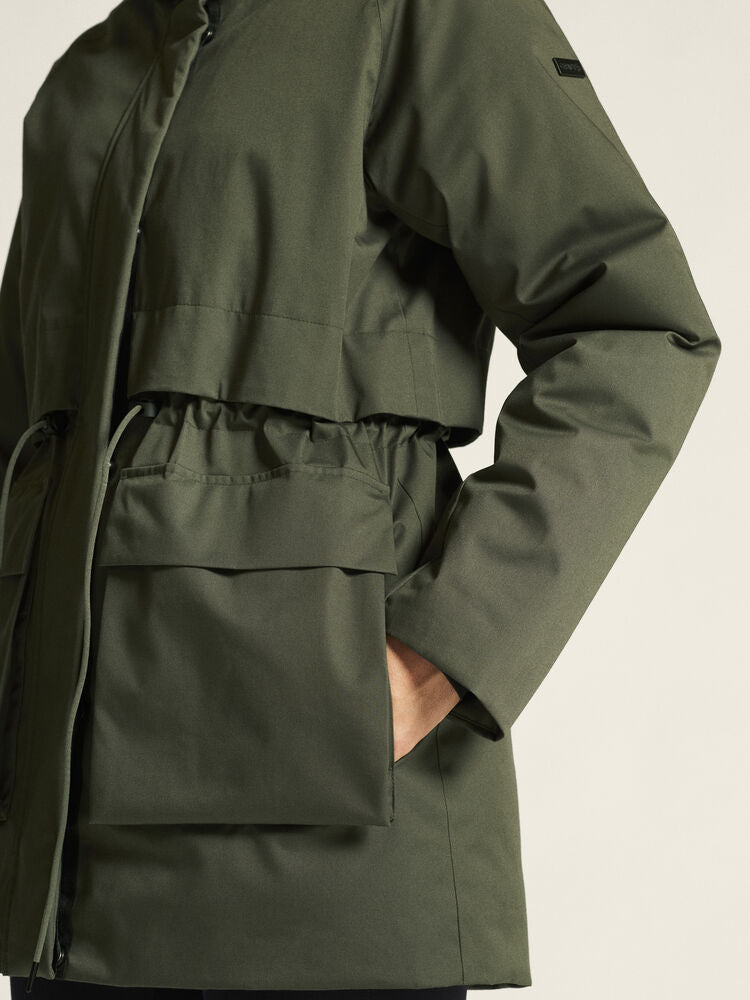 Urban Padded Parka W von Craft – Blaze