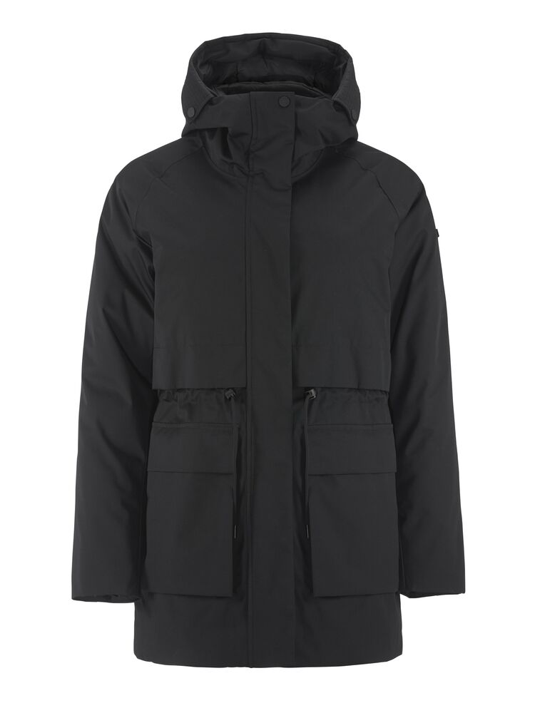 Urban Padded Parka W von Craft – Blaze