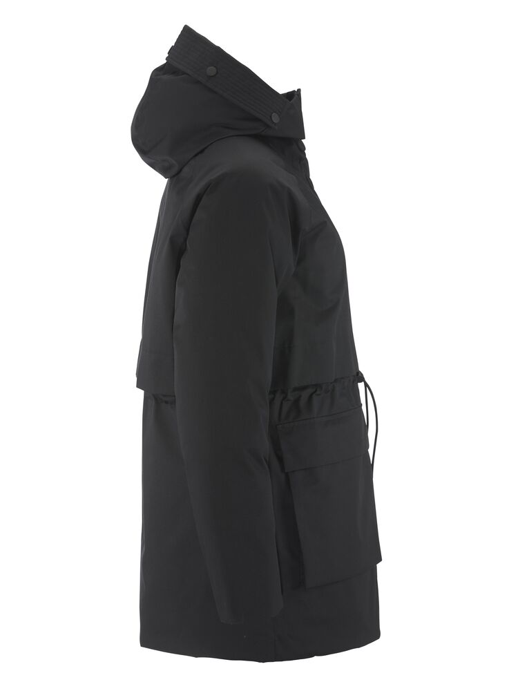 Urban Padded Parka W von Craft – Blaze