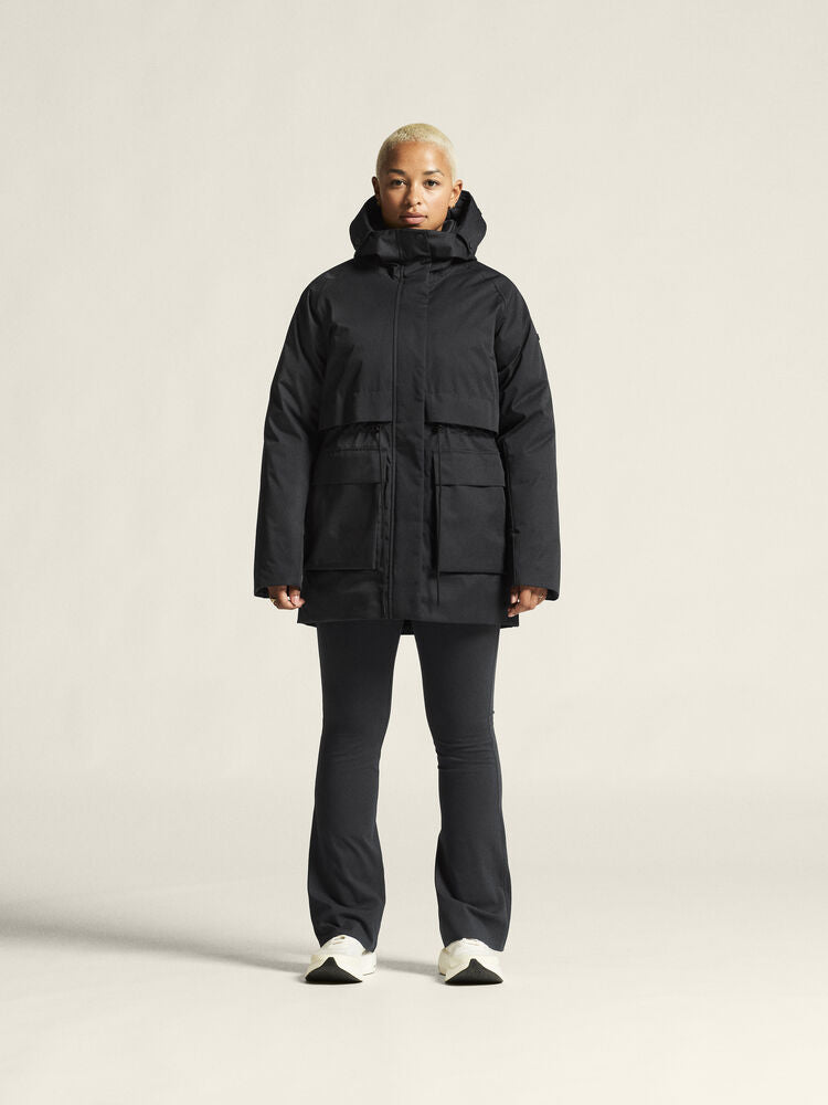 Urban Padded Parka W von Craft – Blaze