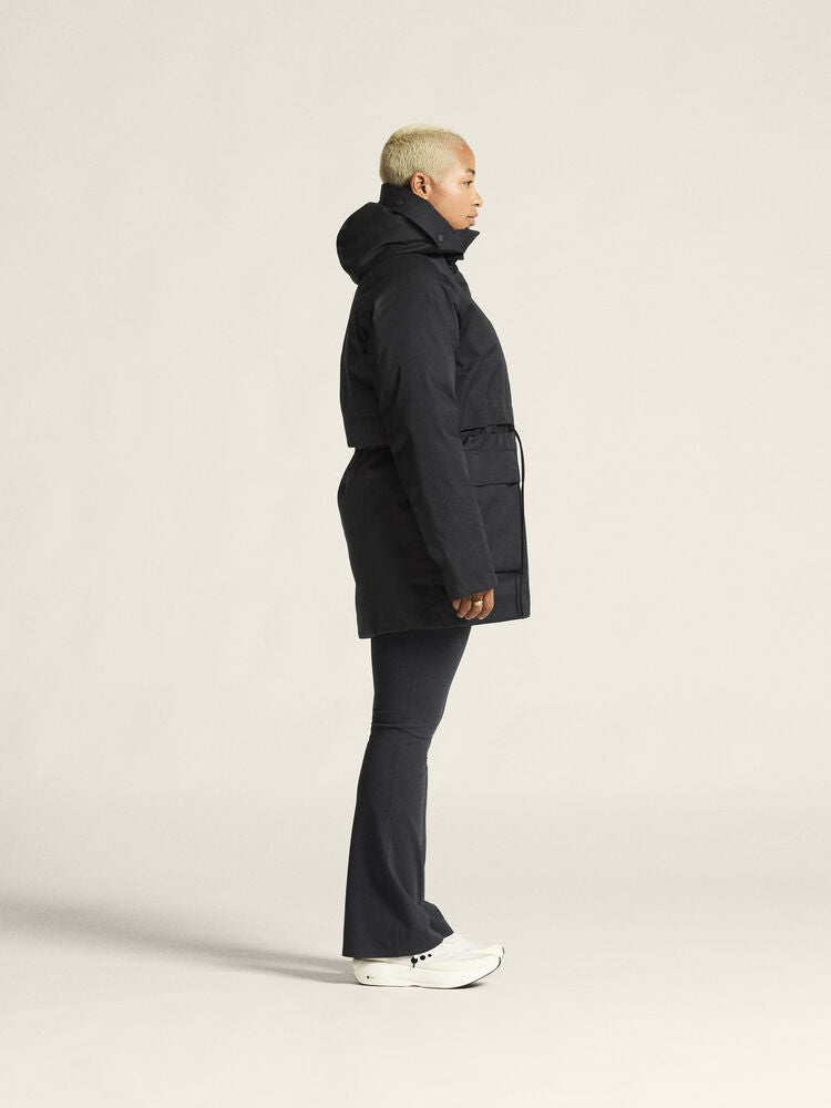 Urban Padded Parka W von Craft – Blaze