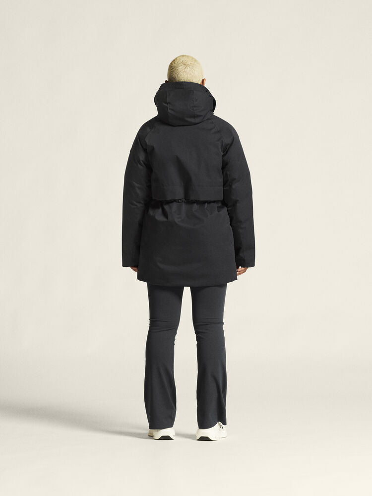 Urban Padded Parka W von Craft – Blaze