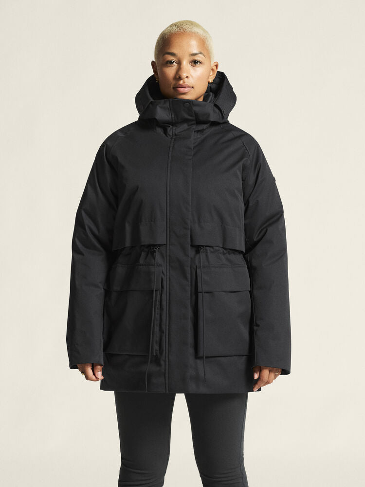 Urban Padded Parka W von Craft – Blaze