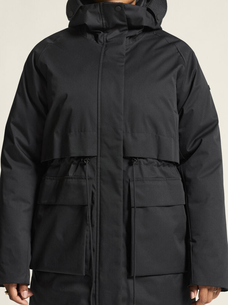 Urban Padded Parka W von Craft – Blaze