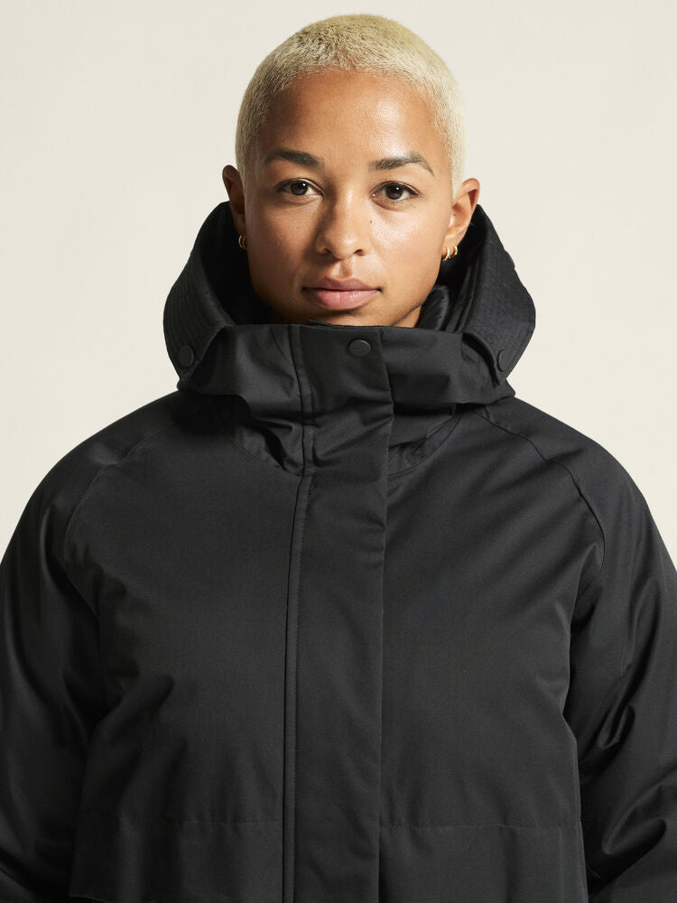 Urban Padded Parka W von Craft – Blaze