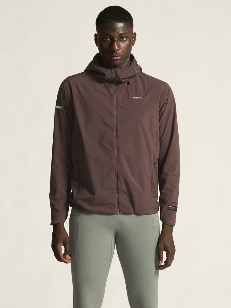 Subz Light Jacket M von Craft – Prune