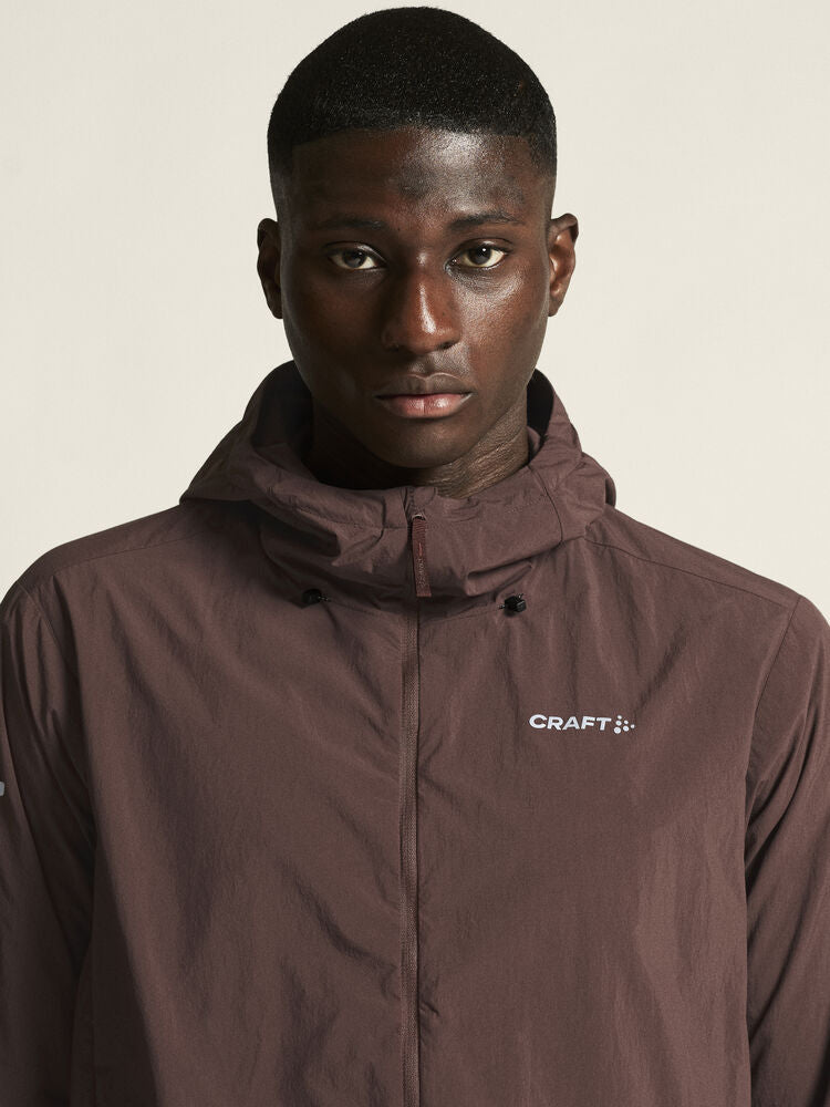 Subz Light Jacket M von Craft – Prune