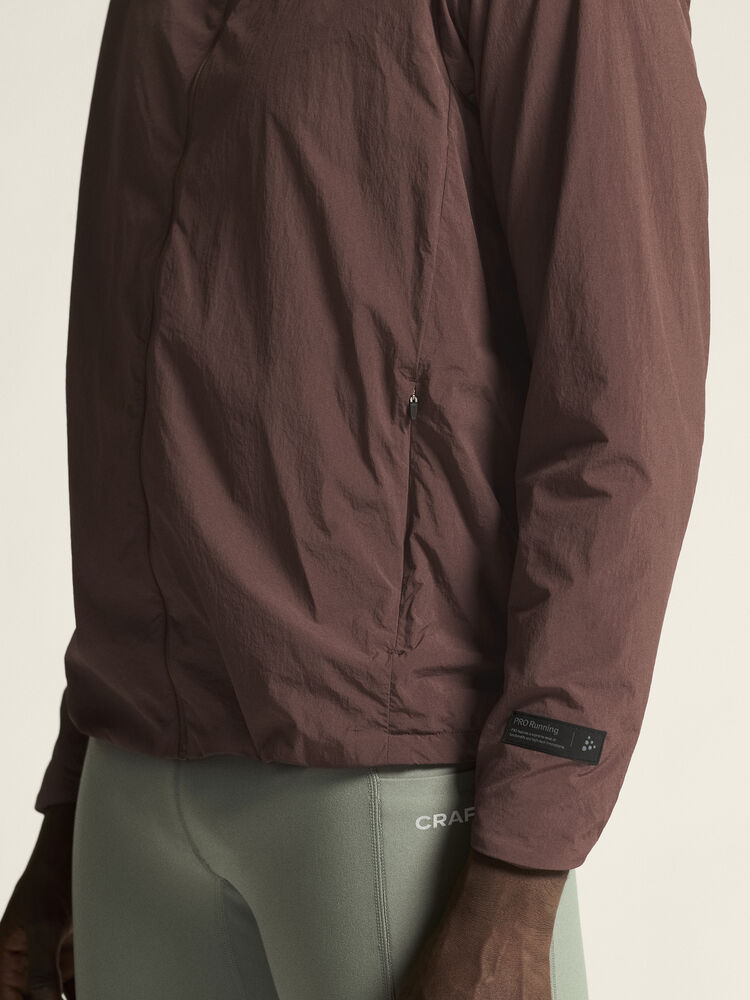 Subz Light Jacket M von Craft – Prune