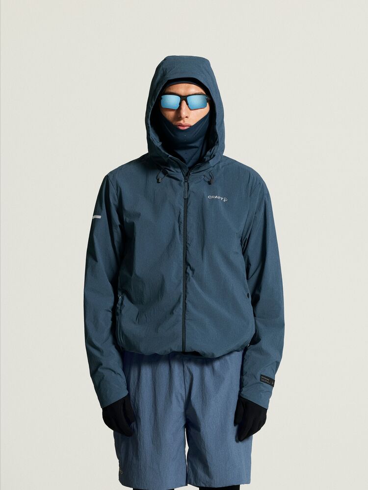 Subz Light Jacket M von Craft – Prune