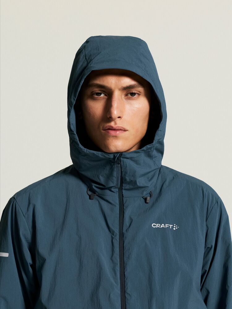 Subz Light Jacket M von Craft – Prune