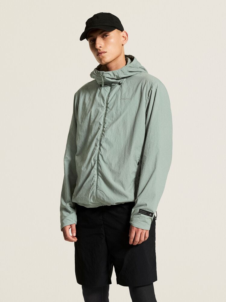 Subz Light Jacket M von Craft – Prune