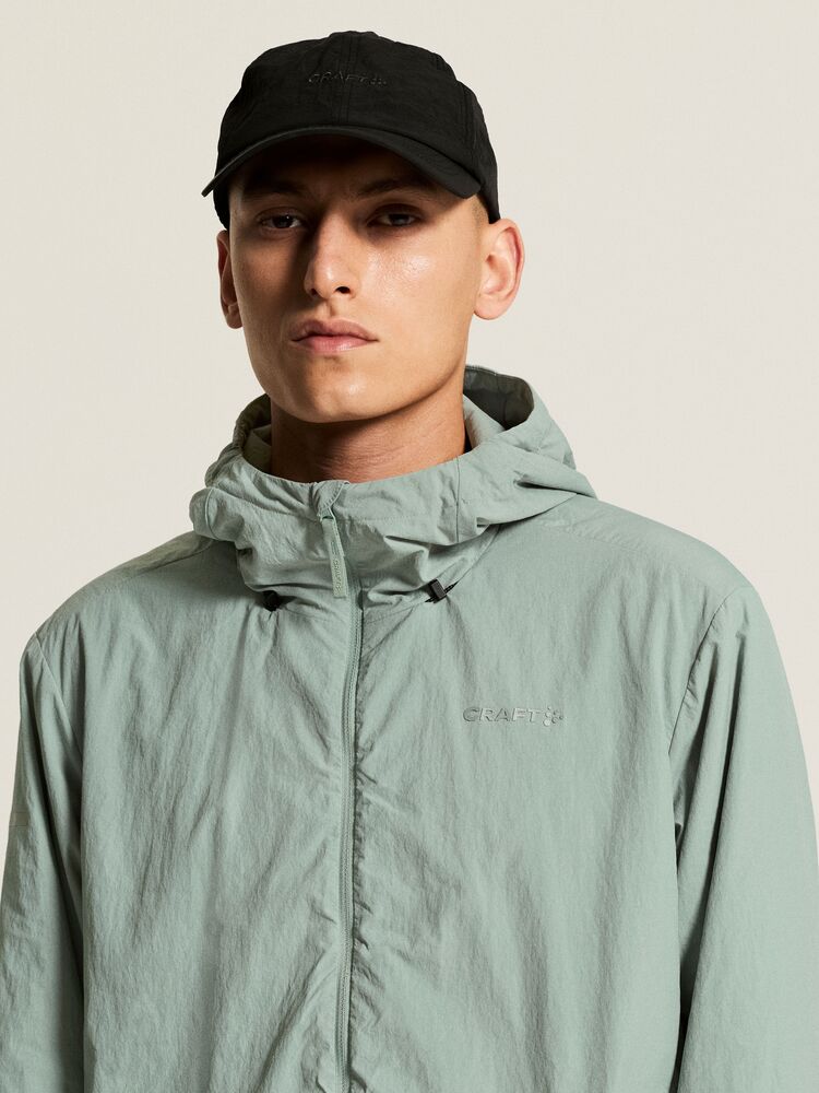 Subz Light Jacket M von Craft – Prune