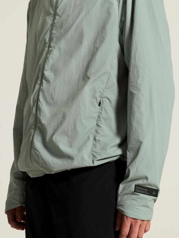 Subz Light Jacket M von Craft – Prune