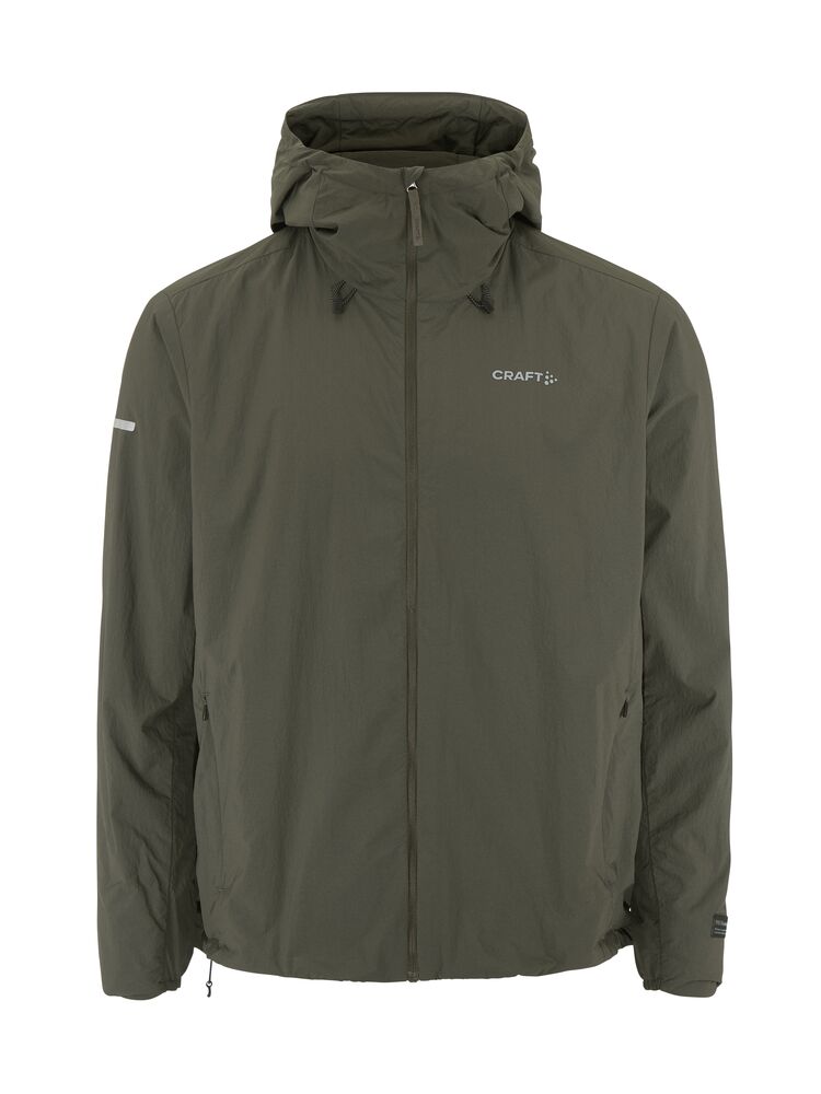 Subz Light Jacket M von Craft – Prune