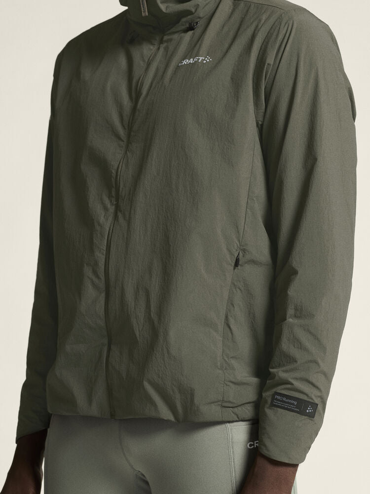 Subz Light Jacket M von Craft – Prune