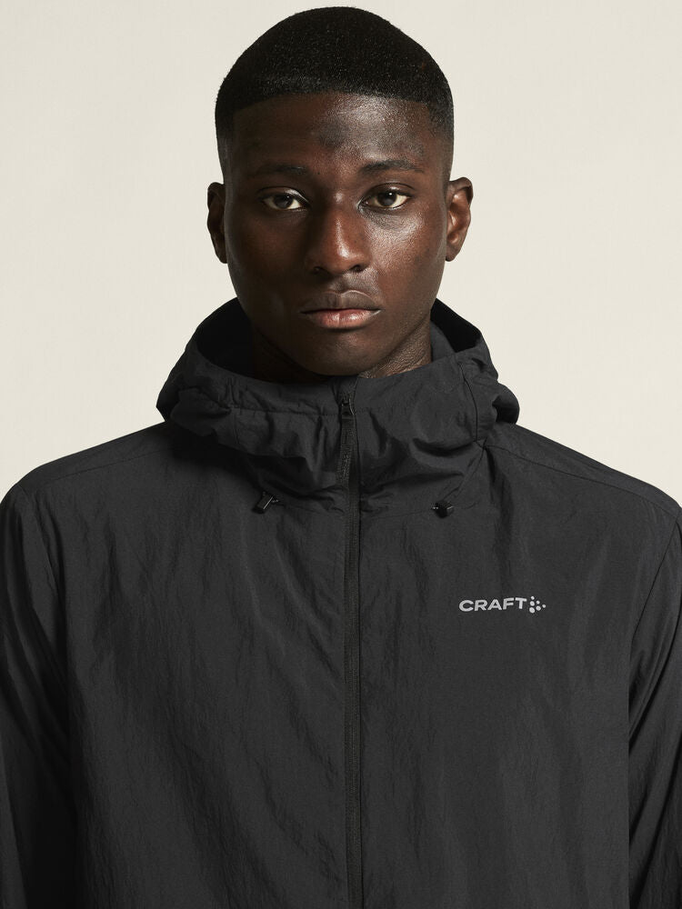 Subz Light Jacket M von Craft – Prune
