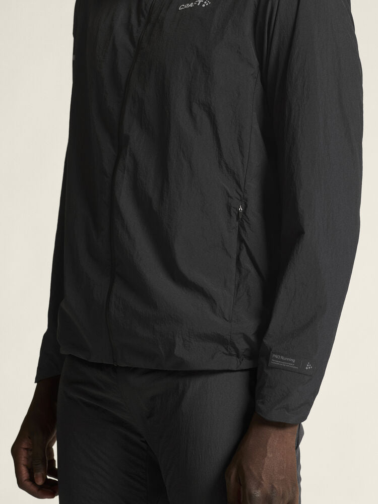 Subz Light Jacket M von Craft – Prune
