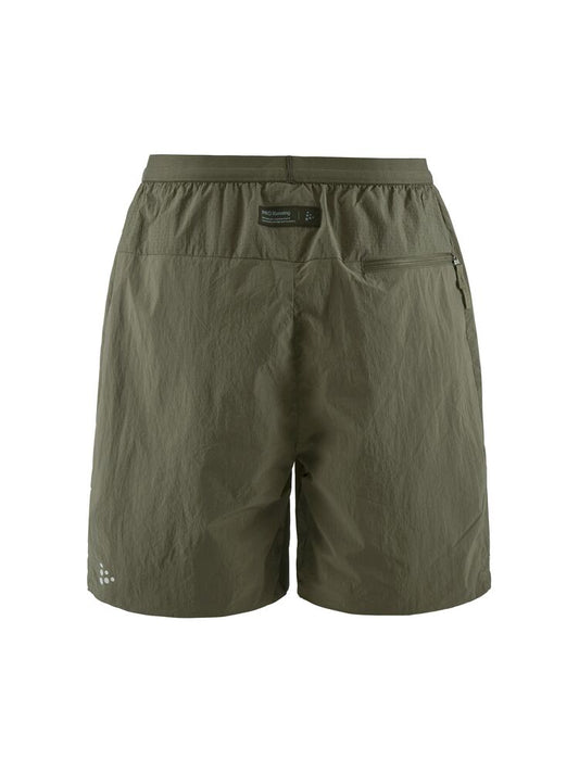 Subz Shorts 4 M - warme, kurze Laufhose, Laufshorts