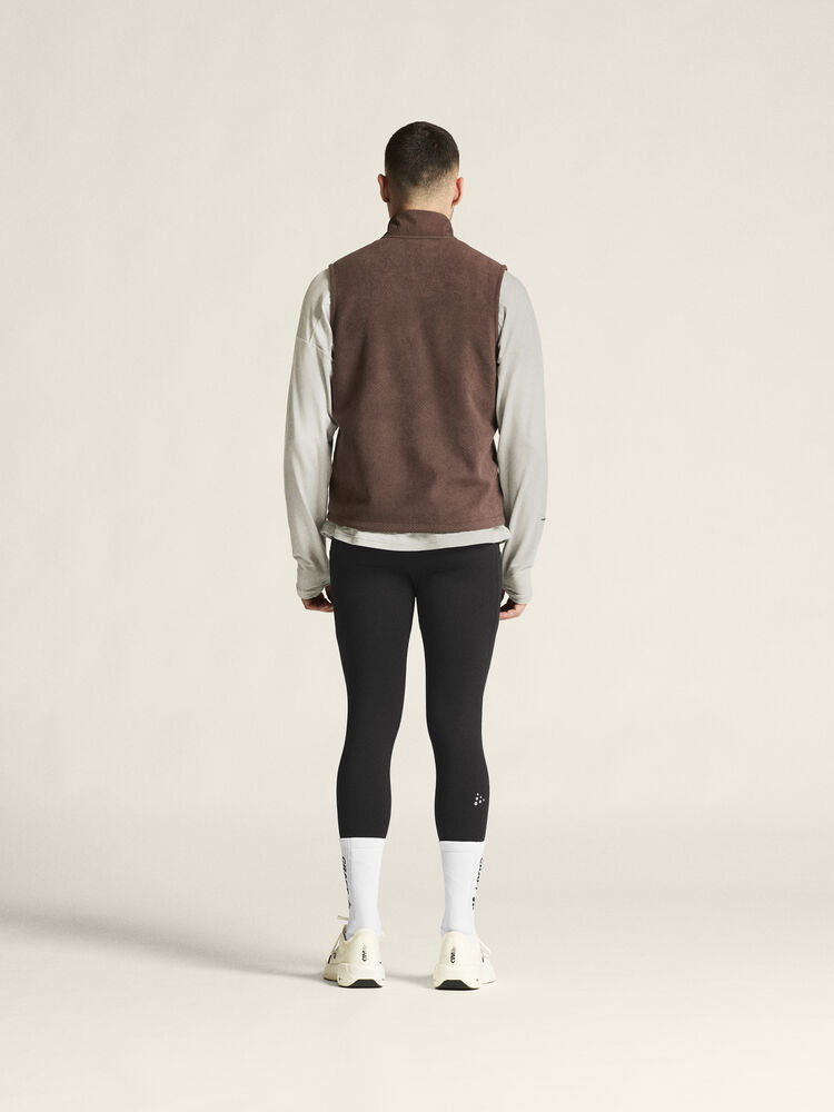 Subz Fleece Vest M von Craft – Prune