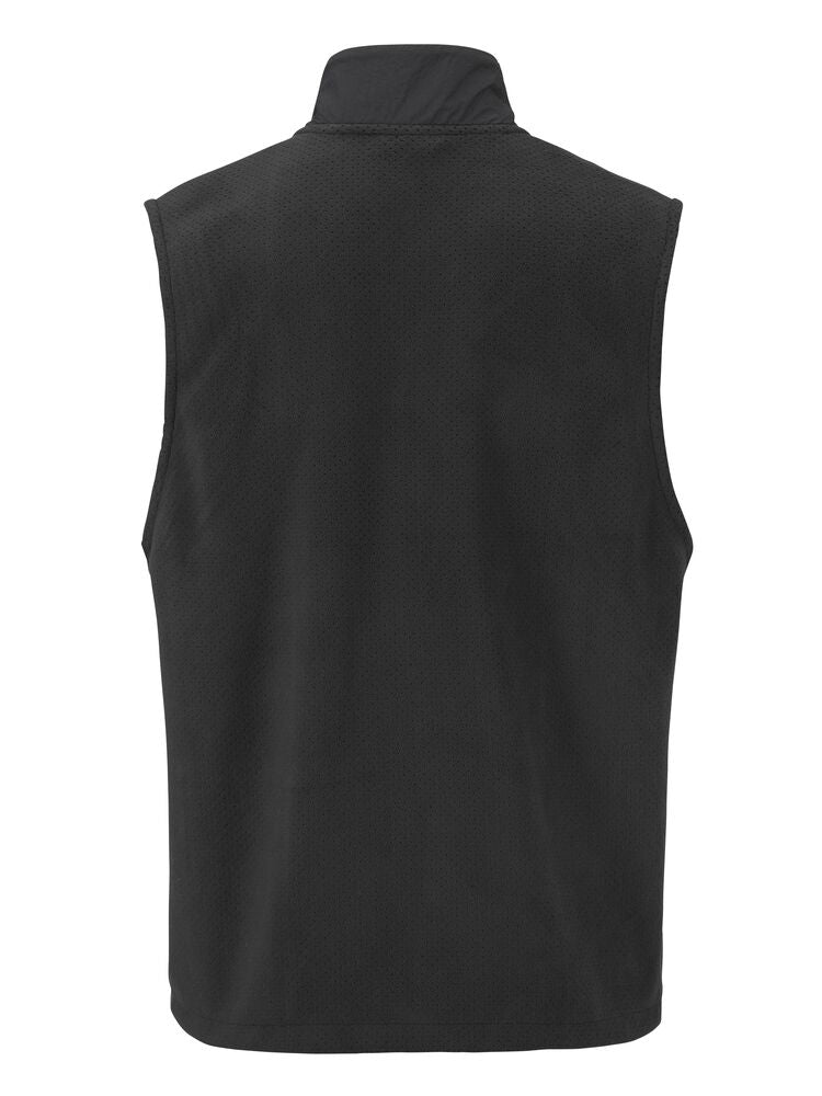 Subz Fleece Vest M von Craft – Prune