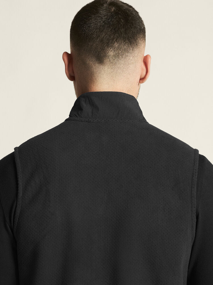 Subz Fleece Vest M von Craft – Prune