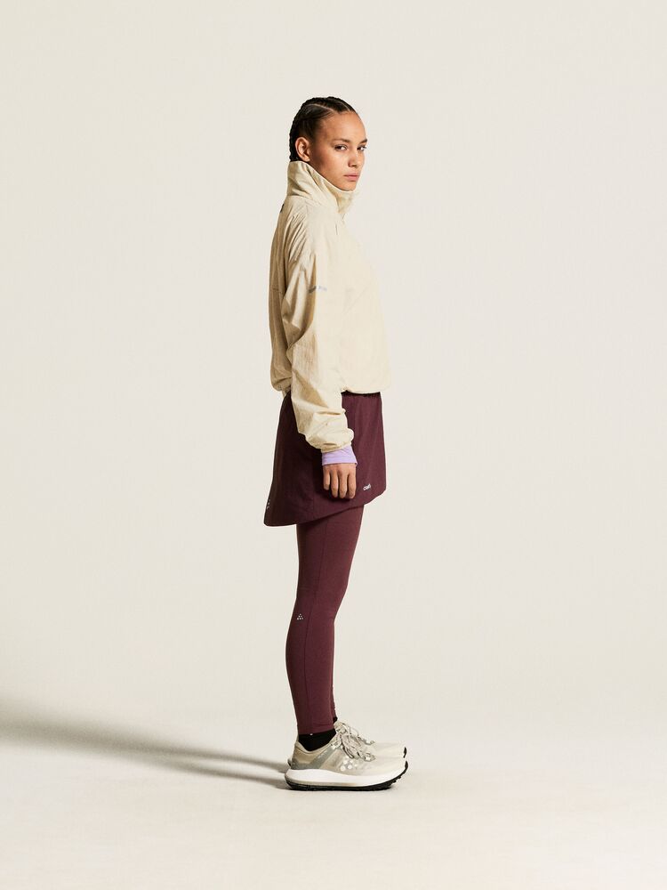 Subz Light Jacket W von Craft – Clove