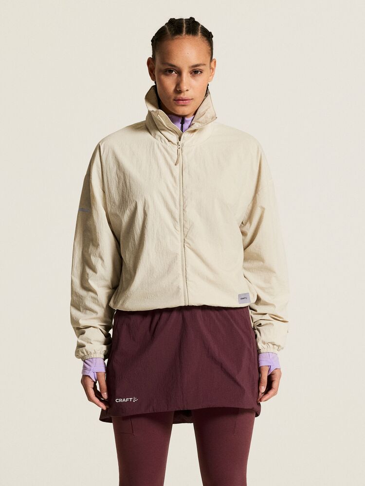 Subz Light Jacket W von Craft – Clove